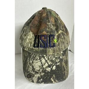 USIC Underground Public Utility Locating Port Authority Adjustable Baseball Cap